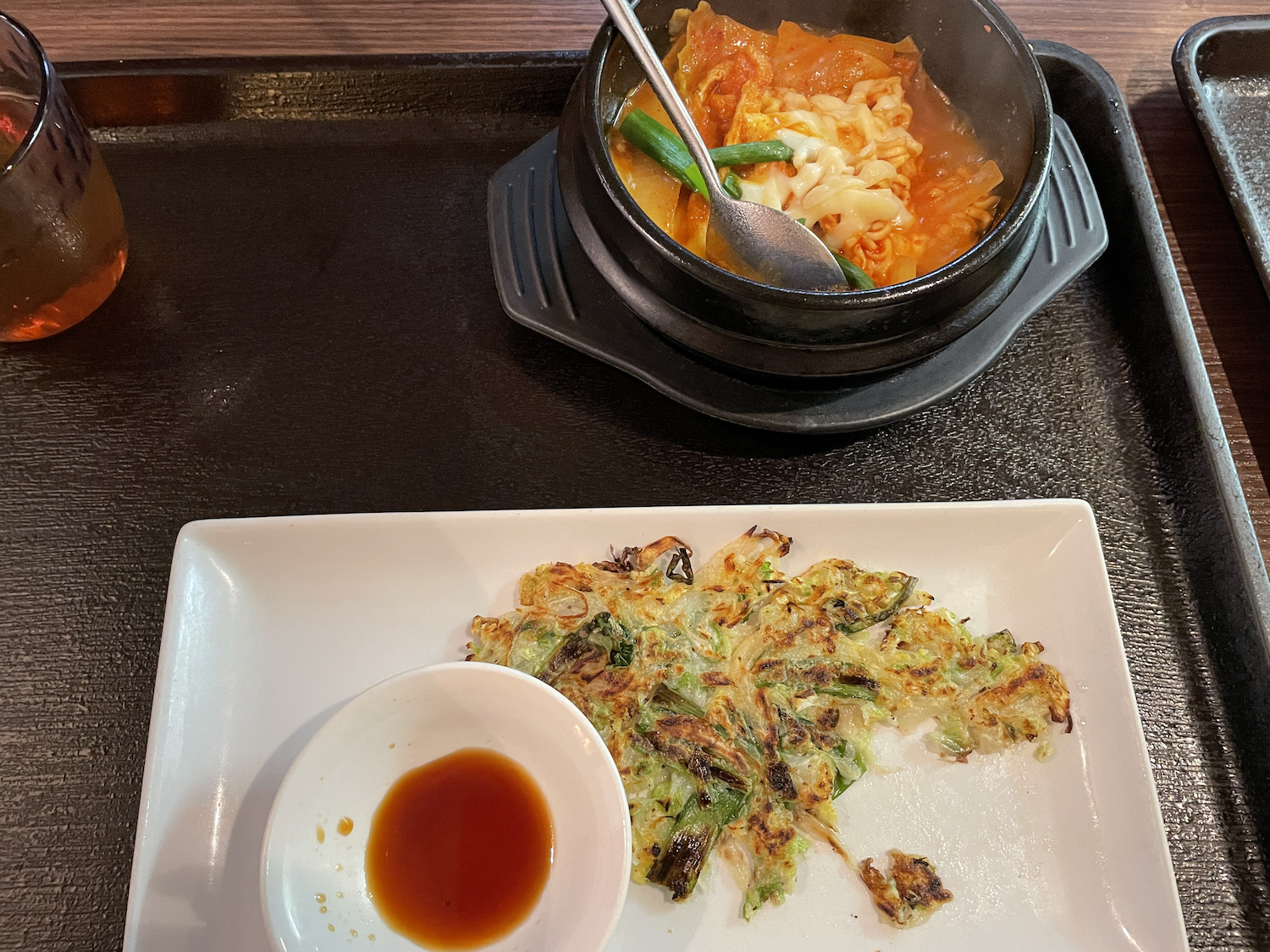 韓国家庭料理 アンニョン１