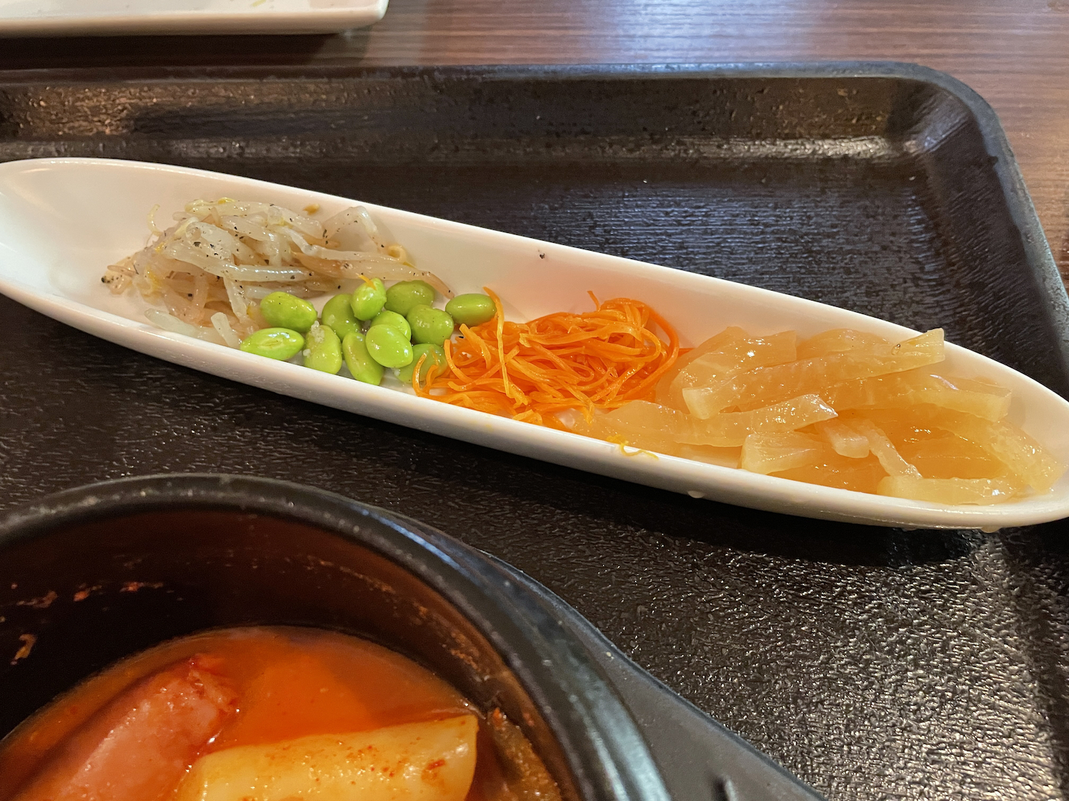 韓国家庭料理 アンニョン２