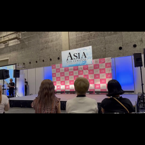 アジアネイルフェスティバル イン 大阪 2023３