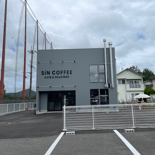 SiN COFFEE Cafe＆Roasters